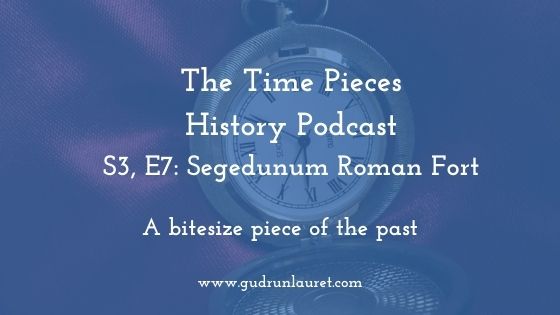 Time Pieces History: S3, E7: Segedunum Roman Fort