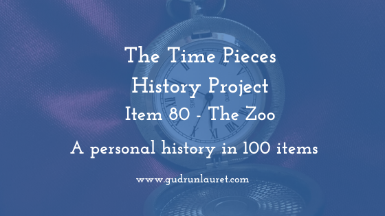 Time Pieces History Project Item 80: The Zoo