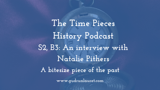 Time Pieces History: S2, B3: An Interview with Natalie Pithers