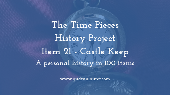 Time Pieces History Project Item 21: The Castle Keep