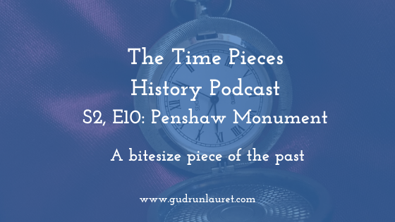 Time Pieces History: S2, E10: Penshaw Monument