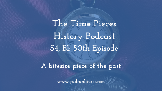 Time Pieces History: S4, B1: TP Podcast 50th Episode