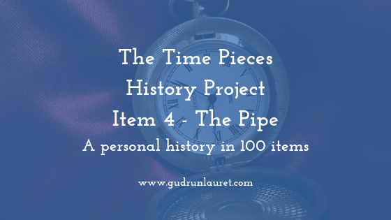 Time Pieces History Project Item Four: Pipe (and Tobacco)