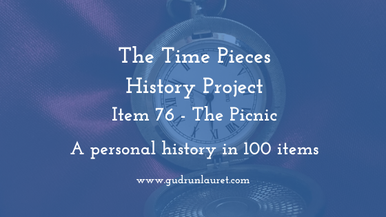 Time Pieces History Project Item 76: The Picnic