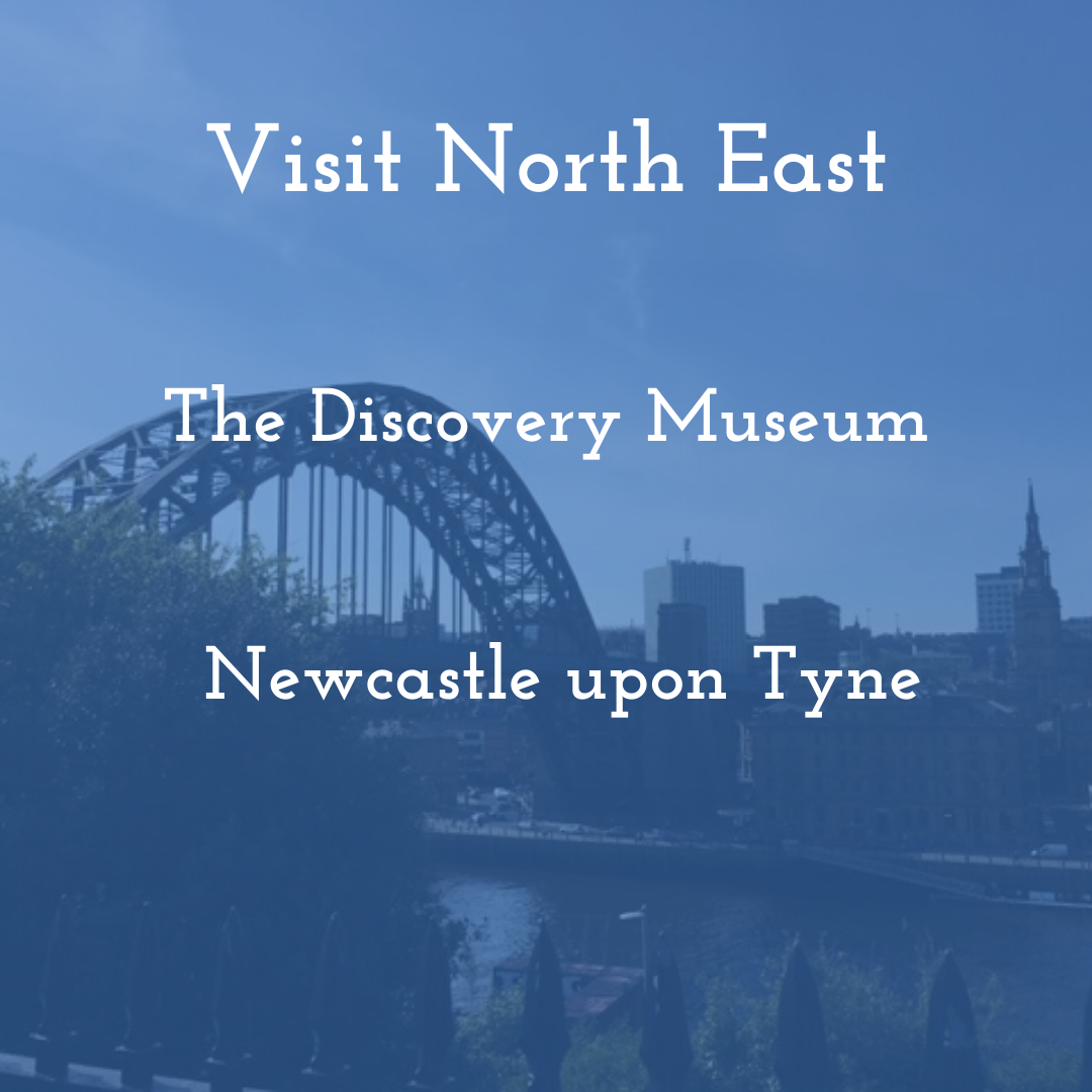 Visit North East: Discovery Museum